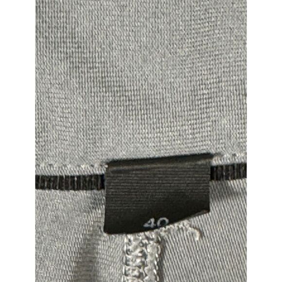 Lululemon Pants Mens 40x34 Gray Commission Warpstreme - Picture 11 of 12